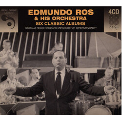 Edmundo Ros 6 Classic Albums 4 CD