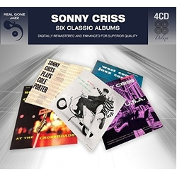 Sonny Criss 6 Classic Albums 4 CD