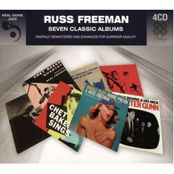 Russ Freeman 7 Classic Albums 4 CD