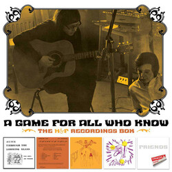 Game For All Who Know: The H & F Recordings Box Game For All Who Know: The H & F Recordings Box 5 CD
