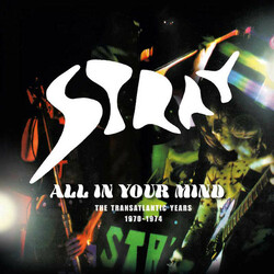 Stray All In Your Mind: Transatlantic Years 1970-1974 4 CD