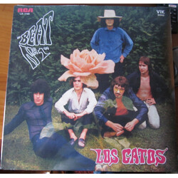 Los Gatos Beat nº1 Vinyl LP