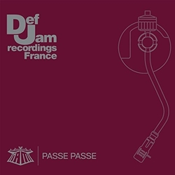 Iam Passe Passe Vinyl LP