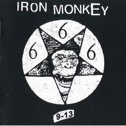 Iron Monkey 9-13 (Uk) vinyl LP