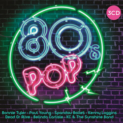 Various Artist 80s Pop 3 CD