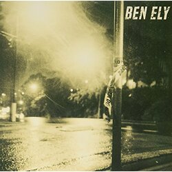 Ben Ely Strange Tales Of Drugs & Lost Love Vinyl LP