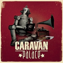 Caravan Palace Caravan Palace Vinyl LP