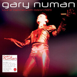 Gary Numan Gary Numan: Live At Hammersmith Odeon 1989 Vinyl LP