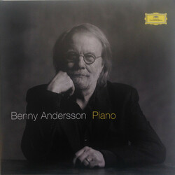 Benny Andersson Piano Vinyl 2 LP