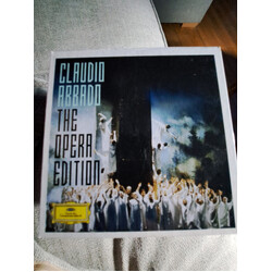 Claudio Abbado The Opera Edition CD Box Set