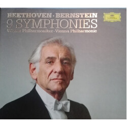 Beethoven / Wiener Philharmoniker / Bernstein 9 Symphonies box set + Blu-ray audio 6 CD
