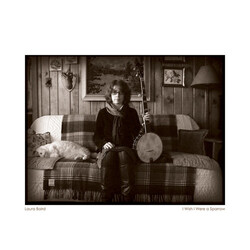 Laura Baird I Wish I Were A Sparrow VINYL LP