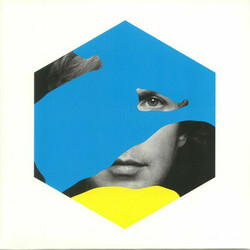 Beck Colors Coloured VINYL LP