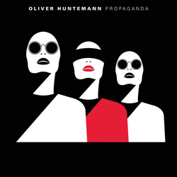 Oliver Huntemann Propaganda Vinyl 3 LP
