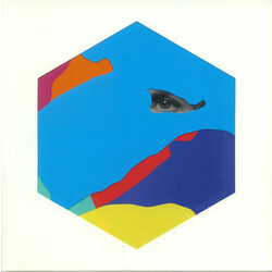 Beck Colors deluxe Coloured Vinyl 2 LP