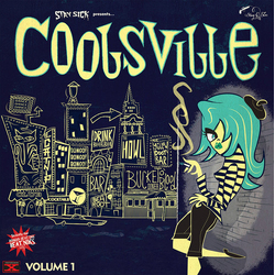 Various Artist Coolsville 1 Vinyl LP