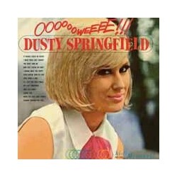 Dusty Springfield Ooooooweeee Vinyl LP