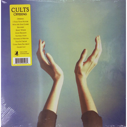 Cults Offering Vinyl LP