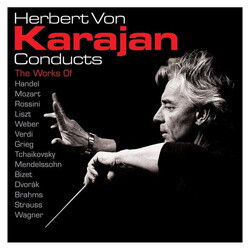 Herbert Von Karajan Conducts 3 CD