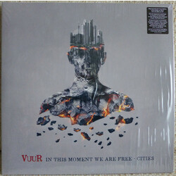 Vuur In This Moment We Are Free - Cities Vinyl 2 LP