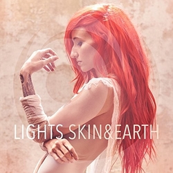 Lights Skin & Earth Vinyl LP