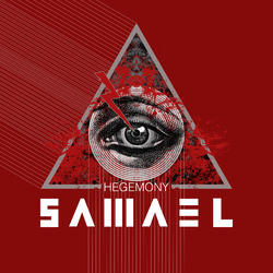 Samael HEGEMONY Vinyl 2 LP