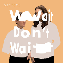 Sisters Wait Don't Wait VINYL LP