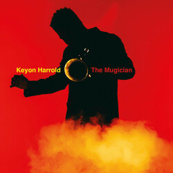 Keyon Harrold Mugician 150gm Vinyl LP +Download