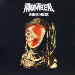 Of Montreal Rune Husk Vinyl