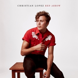 Christian Lopez Red Arrow Vinyl LP