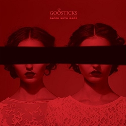 Godsticks Faced With Rage Vinyl 2 LP