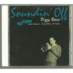 Dizzy Reece SOUNDIN' OFF Vinyl 2 LP