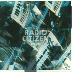 Radio Citizen Silent Guide Vinyl 2 LP