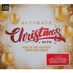 Various Artist Ultimate Christmas Hits 4 CD