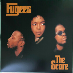 Fugees Score Vinyl 2 LP