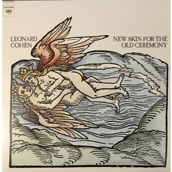 Leonard Cohen New Skin For The Old Ceremony Vinyl LP