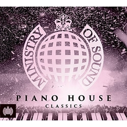 Various Artist Ministry Of Sound: Piano House Classics 3 CD