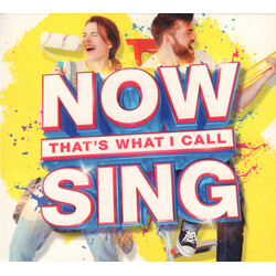 Various Now That's What I Call Sing CD