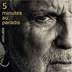 Bernard Lavilliers 5 Minutes Au Paradis Vinyl LP