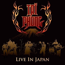 Tai Phong Live In Japan 2014 3 CD