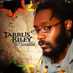 Riley Tarrus Parables VINYL LP