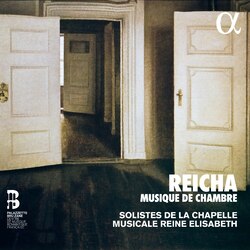 Reicha Musique De Chambre 3 CD
