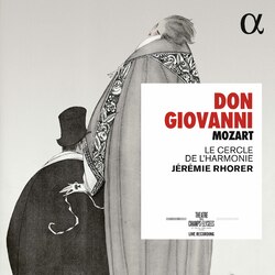 Mozart / Le Cercle De L Harmonie / Rhorer Don Giovanni 3 CD