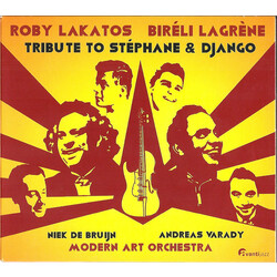 Various Artist Tribute To Stephane & Django SACD CD