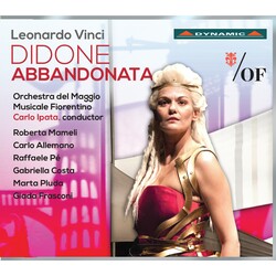 Vinci / Ipata / Bellini Didone Abbandonata 3 CD