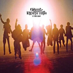 Edward & Magnetic Zeros Sharpe Up From Below Vinyl LP