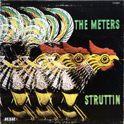 Meters Struttin' Vinyl LP