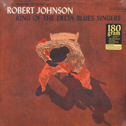 Robert Johnson King Of The Delta Blues Singers Vinyl LP