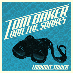 Tom & Snakers Baker Lookout Tower Vinyl LP
