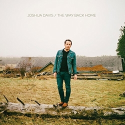 Joshua Davis Way Back Home Vinyl LP